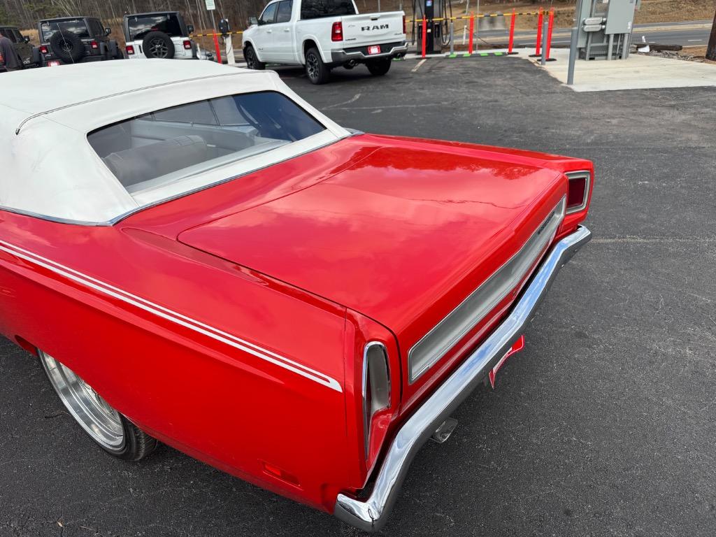 1969 Plymouth   photo