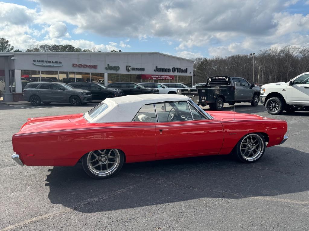 1969 Plymouth   photo