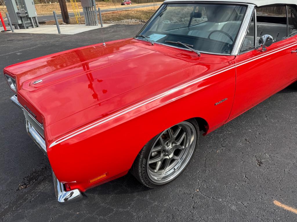 1969 Plymouth   photo
