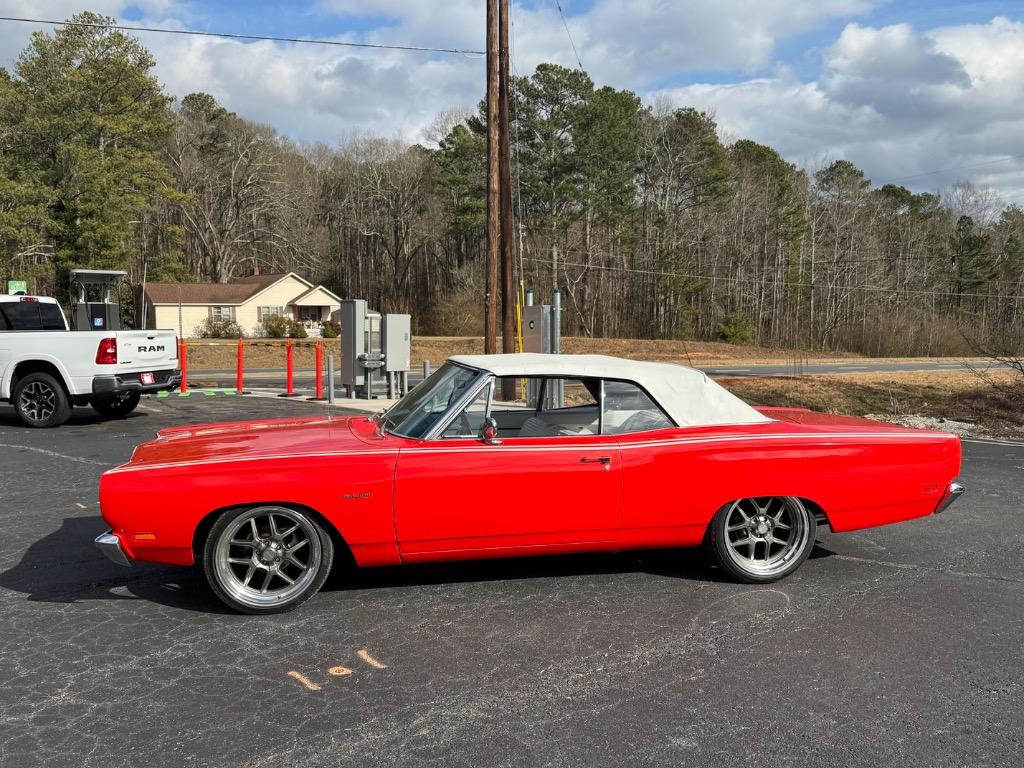 1969 Plymouth   photo