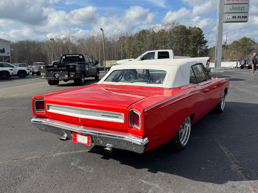 1969 Plymouth   photo
