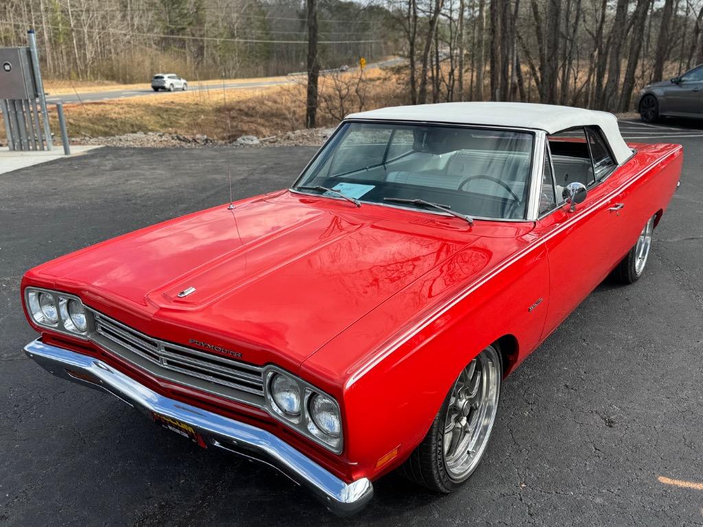 1969 Plymouth   photo