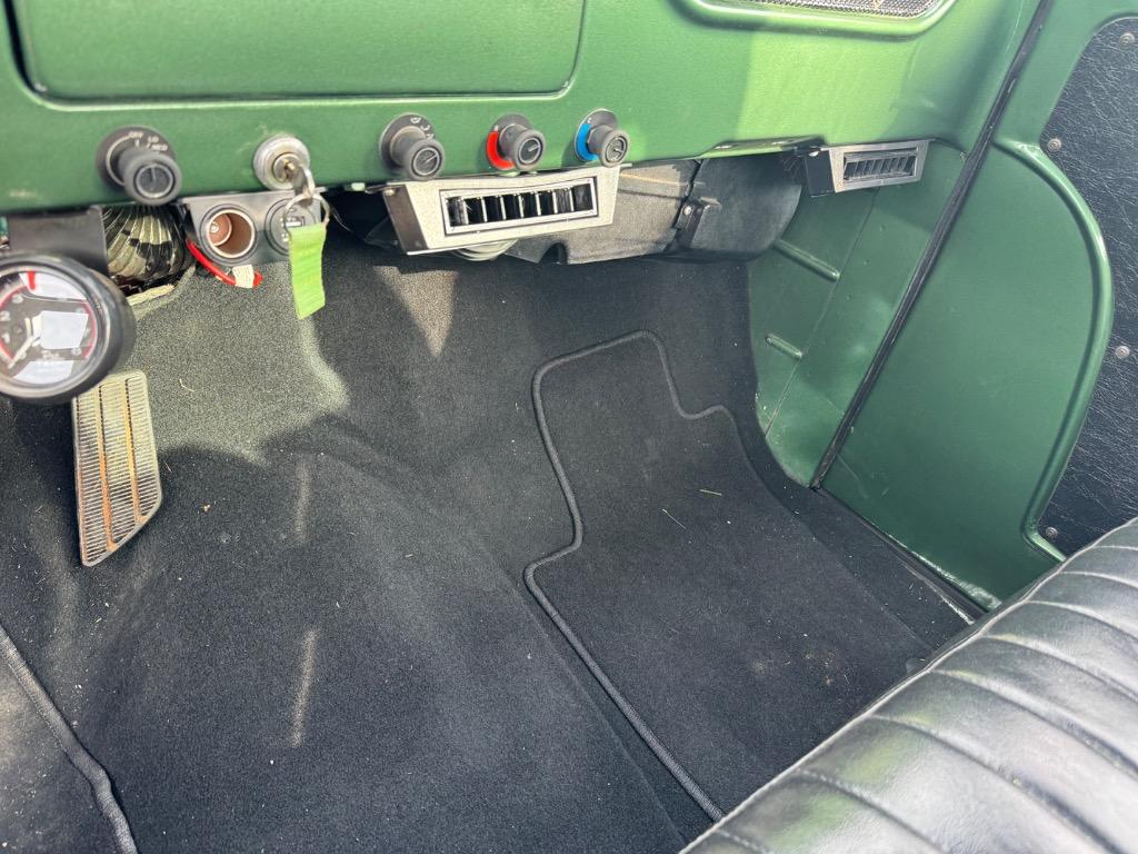 1955 Dodge C3 5 window Pick Up Truck 440 V8, aluminum heads, patina, fatman front, air, great driver - $37,500