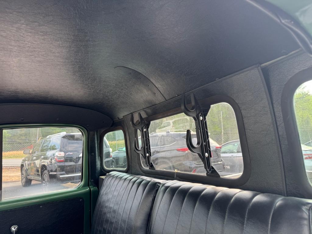 1955 Dodge C3 5 window Pick Up Truck 440 V8, aluminum heads, patina, fatman front, air, great driver - $37,500