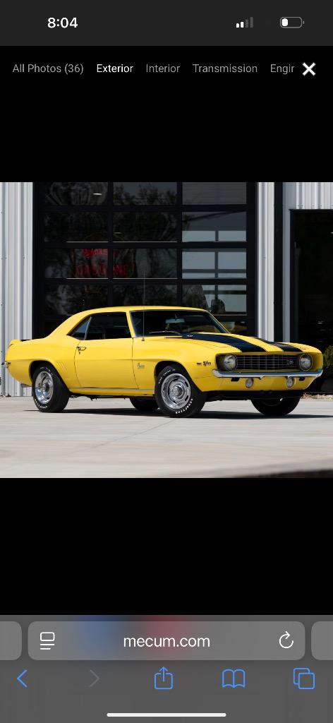 1969 Ford Escape XLS photo