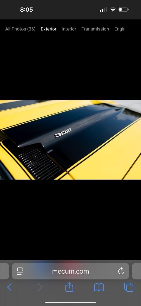 1969 Ford Escape XLS photo