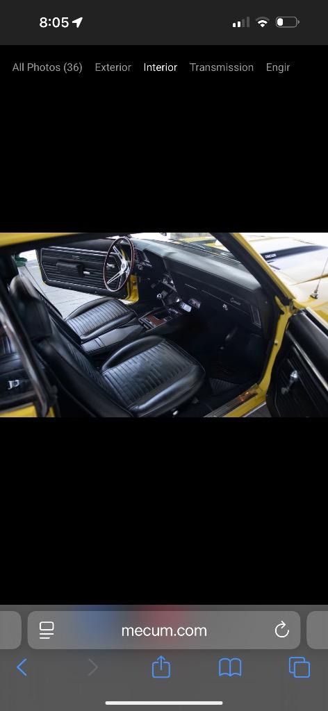 1969 Ford Escape XLS photo