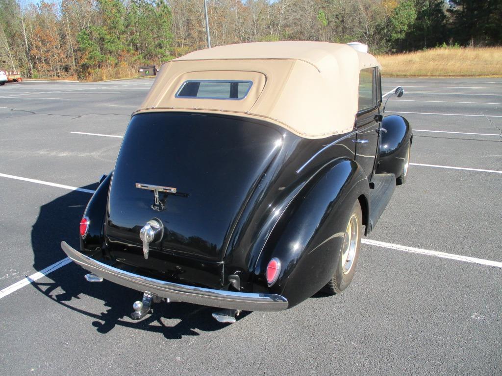 1939 Ford Cabriolet Deluxe Street Rod LS1 resto mod drivetrain - $65,000