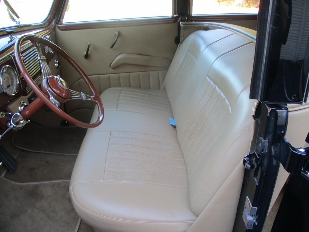 1939 Ford Cabriolet Deluxe Street Rod LS1 resto mod drivetrain - $65,000