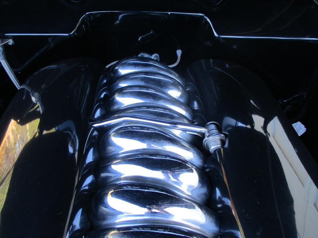 1939 Ford Cabriolet Deluxe Street Rod LS1 resto mod drivetrain - $65,000