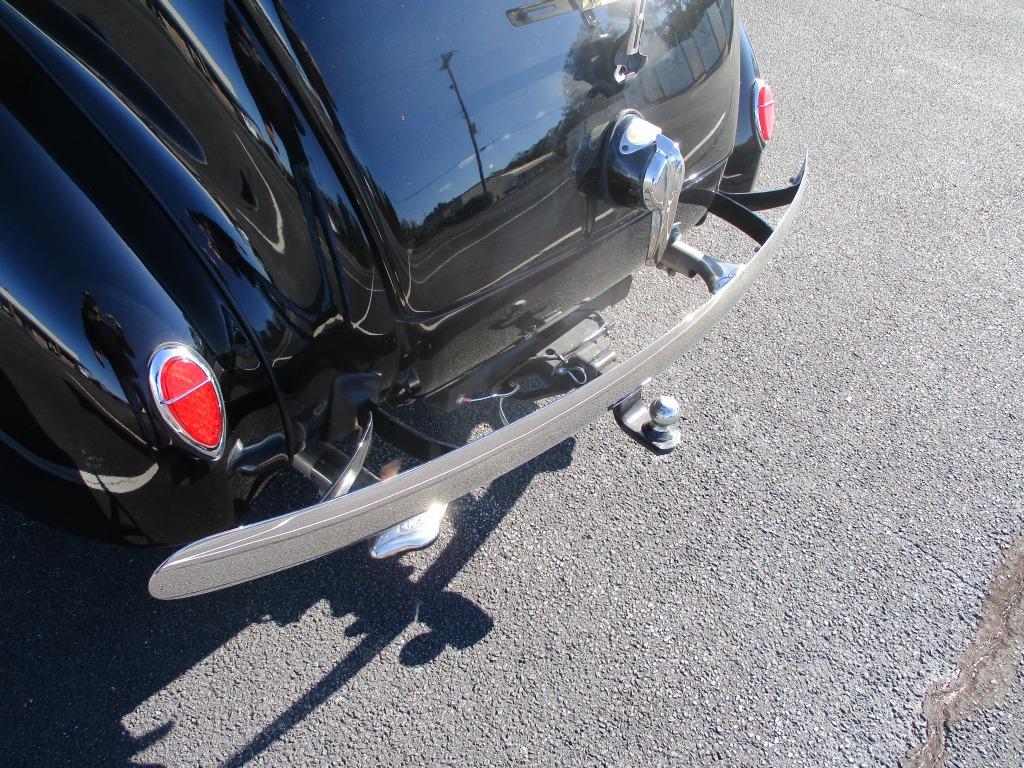 1939 Ford Cabriolet Deluxe Street Rod LS1 resto mod drivetrain - $65,000