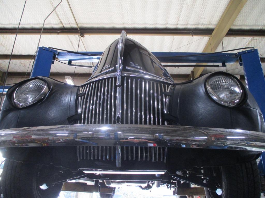 1939 Ford Cabriolet Deluxe Street Rod LS1 resto mod drivetrain - $65,000