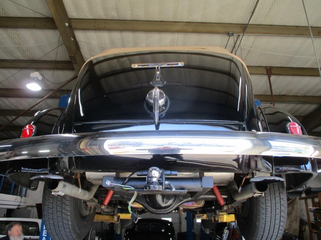 1939 Ford Cabriolet Deluxe Street Rod LS1 resto mod drivetrain - $65,000