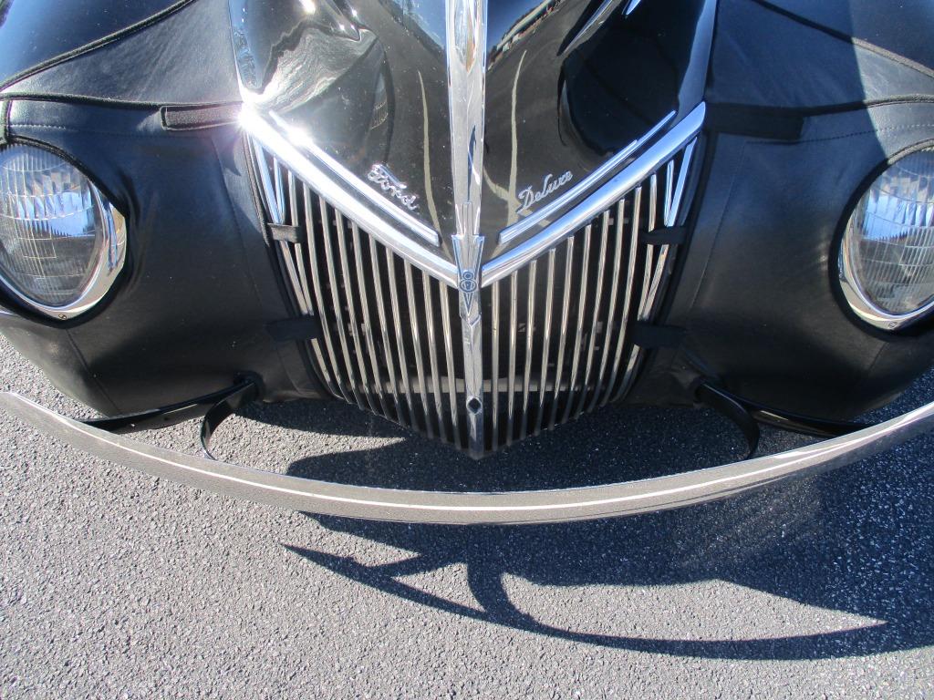 1939 Ford Cabriolet Deluxe Street Rod LS1 resto mod drivetrain - $65,000