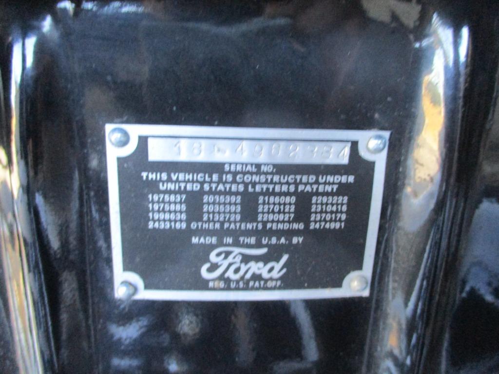 1939 Ford Cabriolet Deluxe Street Rod LS1 resto mod drivetrain - $65,000