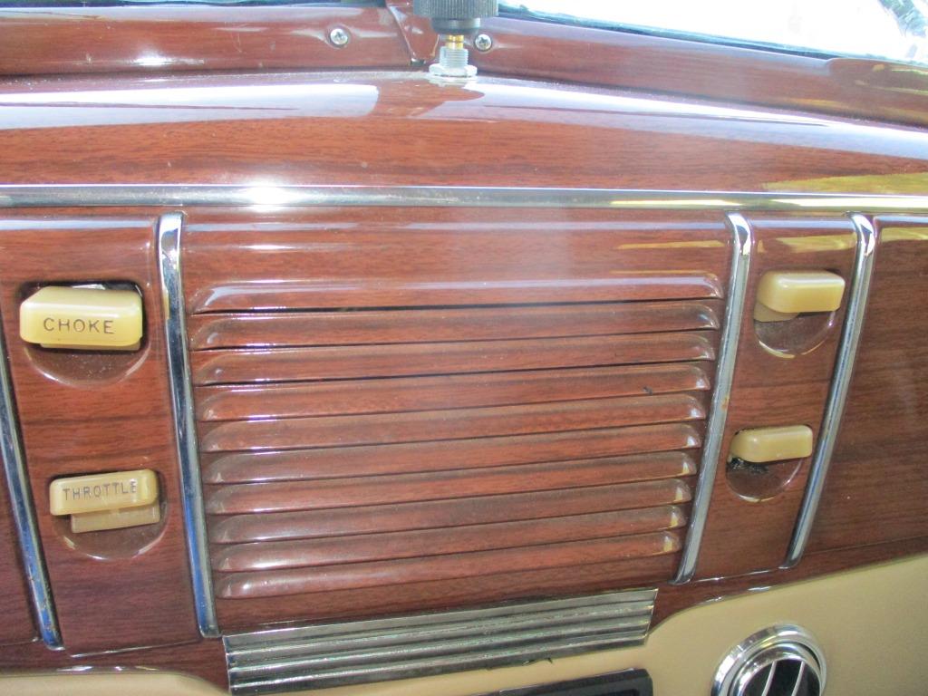 1939 Ford Cabriolet Deluxe Street Rod LS1 resto mod drivetrain - $65,000