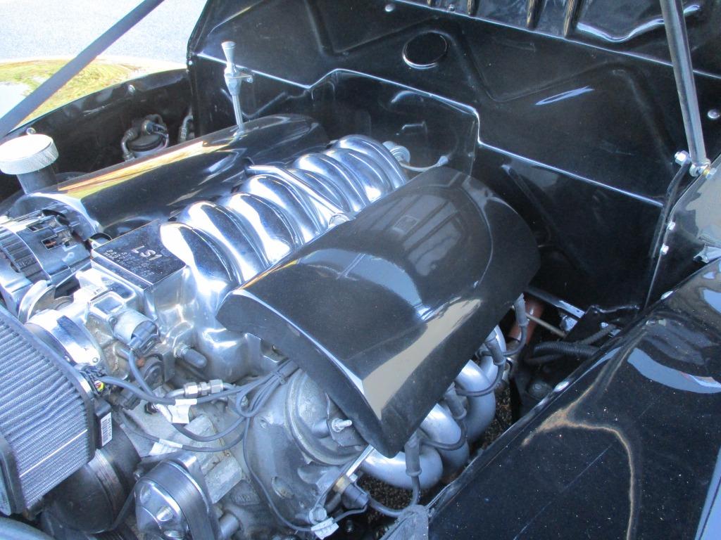 1939 Ford Cabriolet Deluxe Street Rod LS1 resto mod drivetrain - $65,000