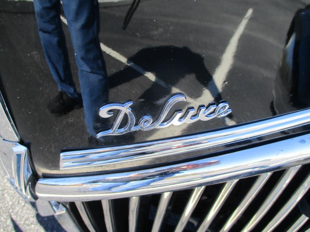 1939 Ford Cabriolet Deluxe Street Rod LS1 resto mod drivetrain - $65,000