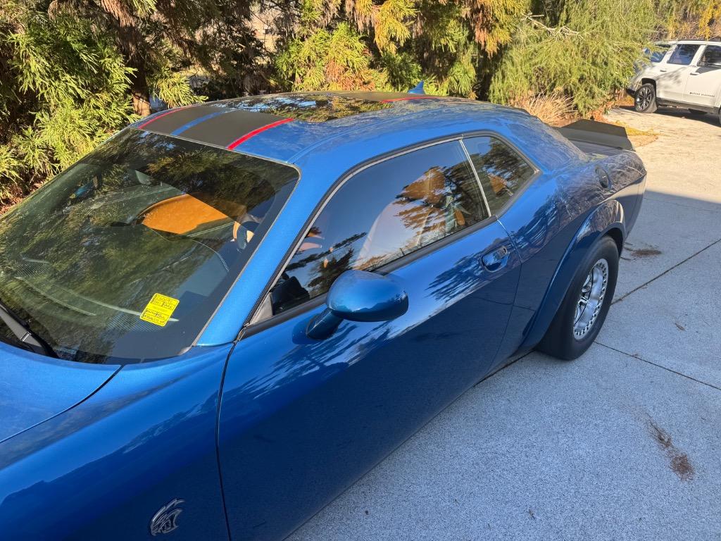 2021 Dodge Challenger - $74,999