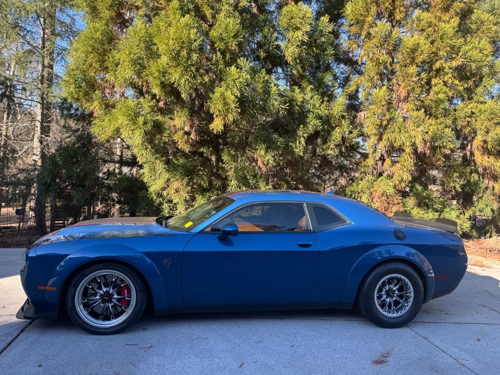2021 Dodge Challenger - $74,999