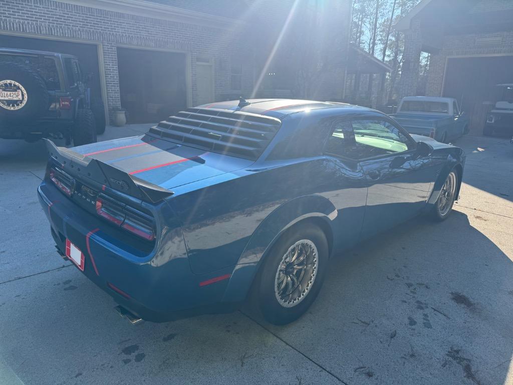 2021 Dodge Challenger - $74,999