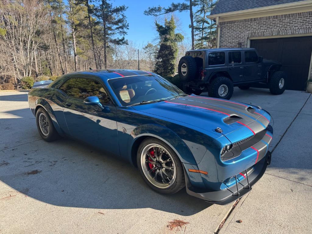 2021 Dodge Challenger - $74,999