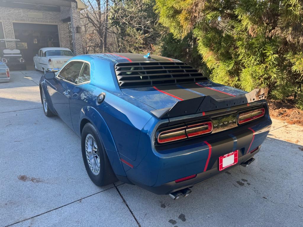 2021 Dodge Challenger - $74,999