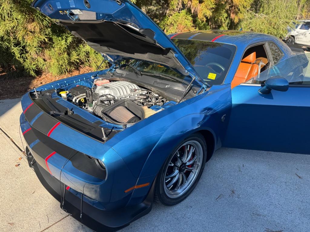 2021 Dodge Challenger - $74,999