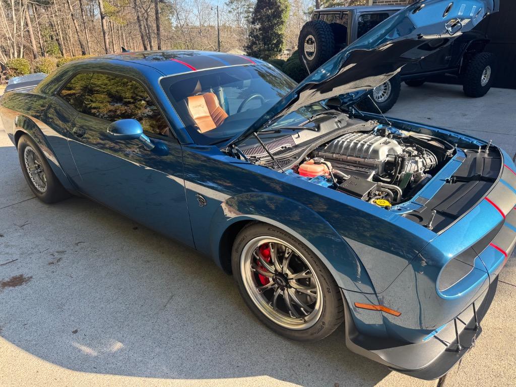 2021 Dodge Challenger - $74,999
