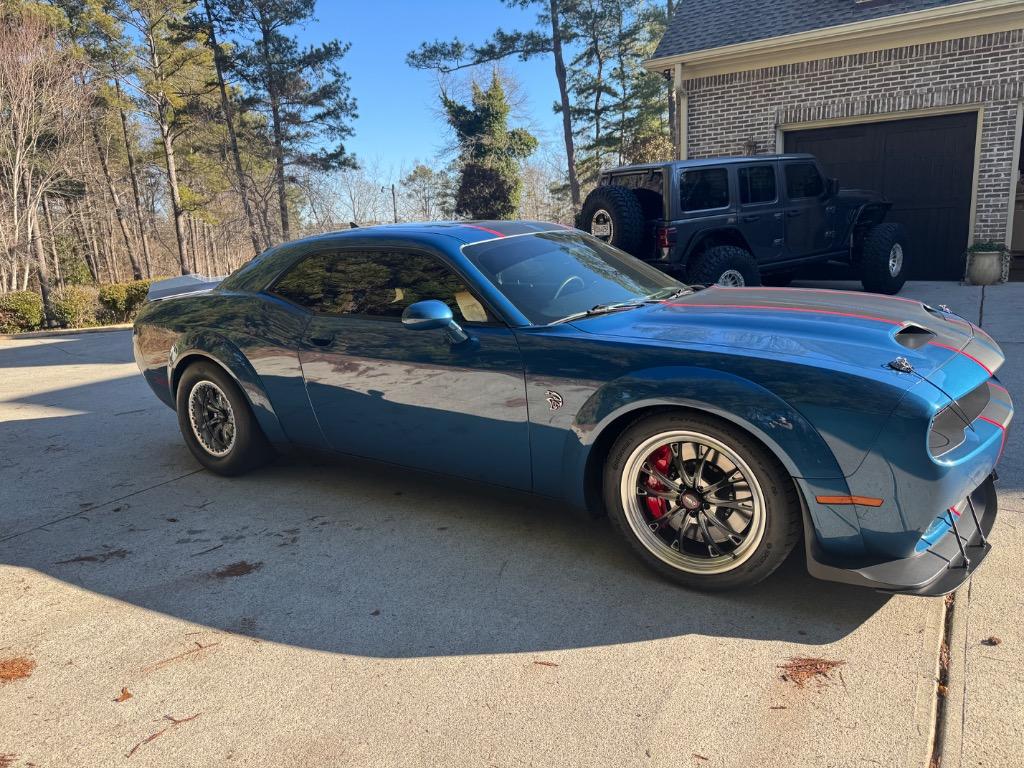 2021 Dodge Challenger - $74,999
