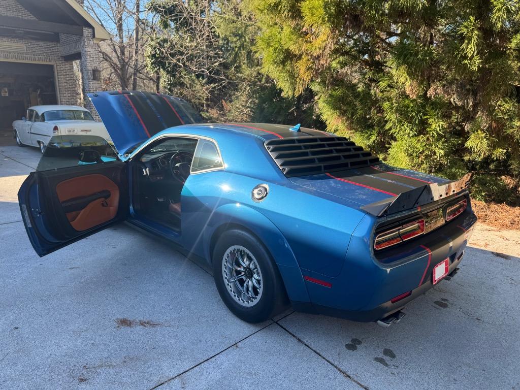 2021 Dodge Challenger - $74,999