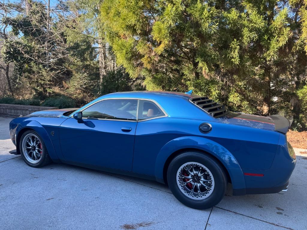 2021 Dodge Challenger - $74,999