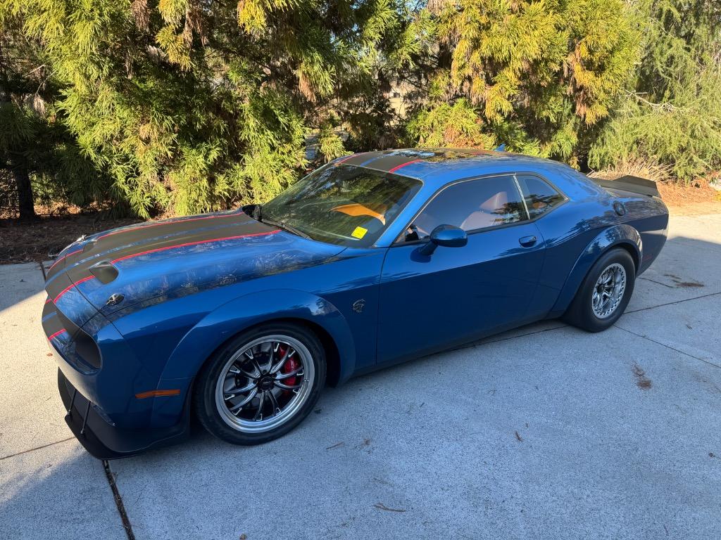 2021 Dodge Challenger - $74,999