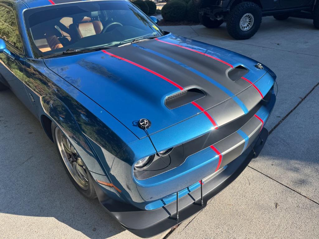 2021 Dodge Challenger - $74,999