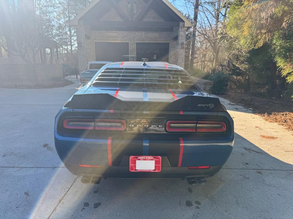 2021 Dodge Challenger - $74,999