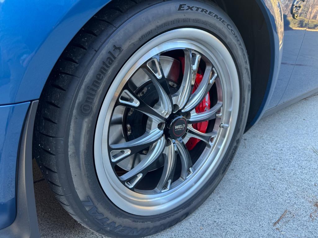 2021 Dodge Challenger - $74,999