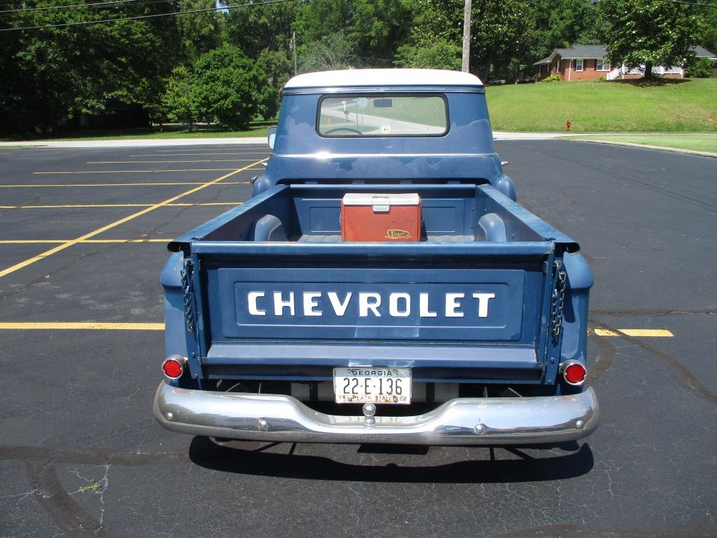 1958 Chevrolet RSX C10 photo