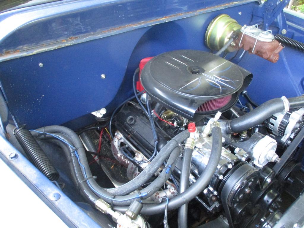 1958 Chevrolet RSX C10 photo