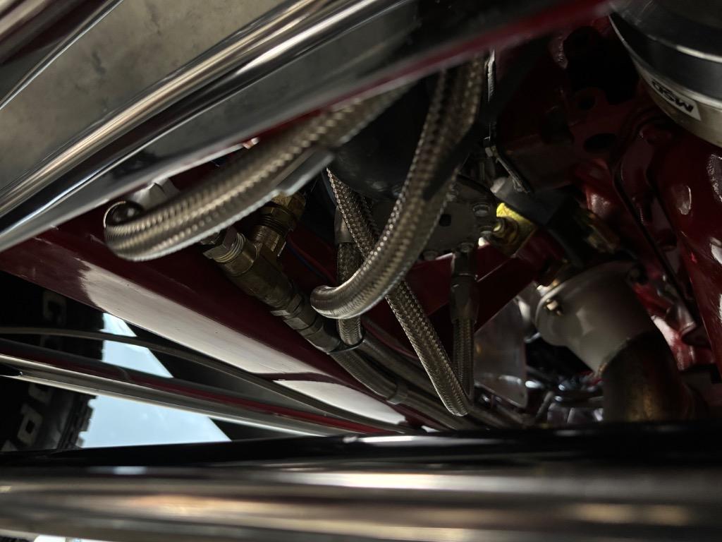 1932 Ford All steel Dearborn roadster,air condition, tube chassis, real convertible high class street rod - $110,000