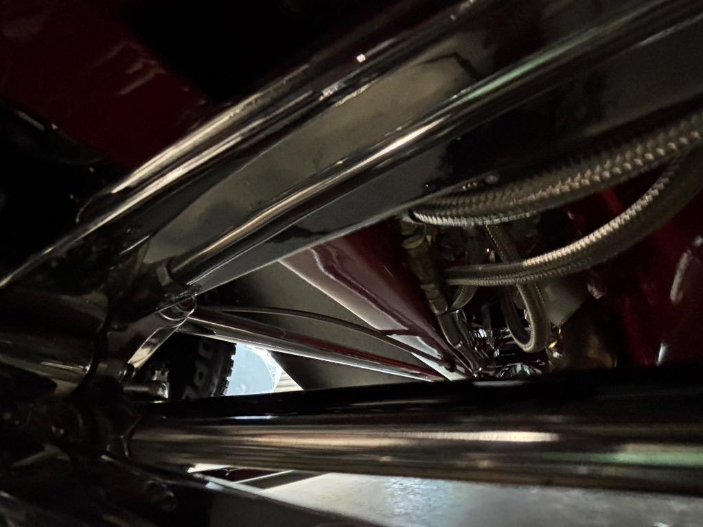 1932 Ford All steel Dearborn roadster,air condition, tube chassis, real convertible high class street rod - $110,000
