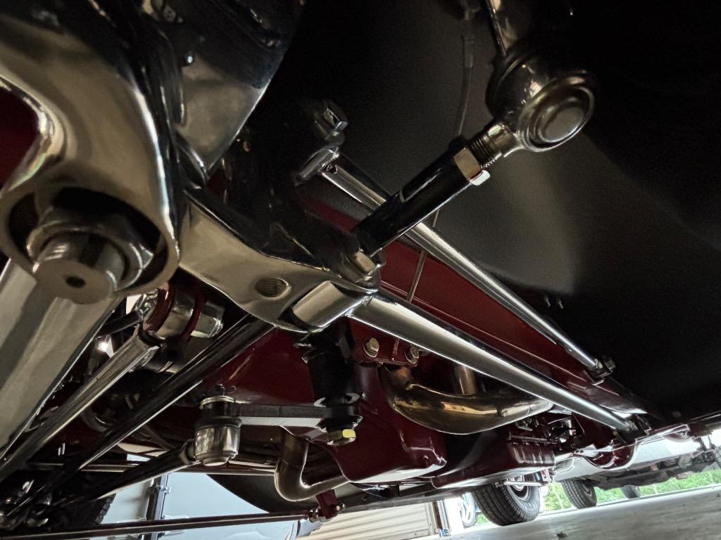 1932 Ford All steel Dearborn roadster,air condition, tube chassis, real convertible high class street rod - $110,000