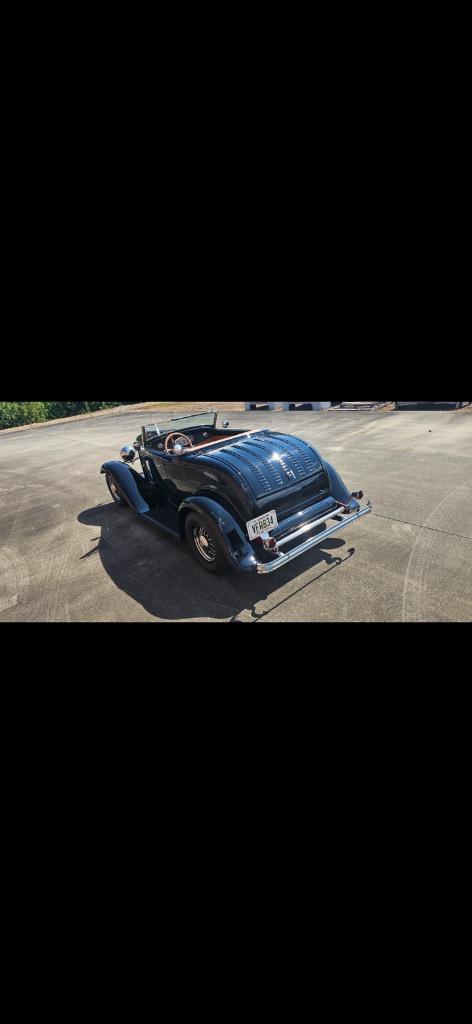 1932 Ford All steel Dearborn roadster,air condition, tube chassis, real convertible high class street rod - $110,000