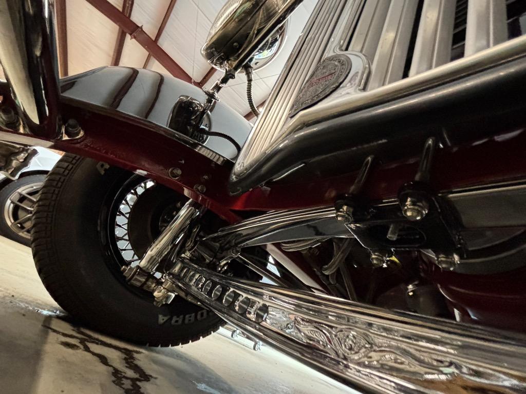 1932 Ford All steel Dearborn roadster,air condition, tube chassis, real convertible high class street rod - $110,000