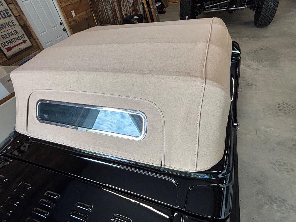 1932 Ford All steel Dearborn roadster,air condition, tube chassis, real convertible high class street rod - $110,000
