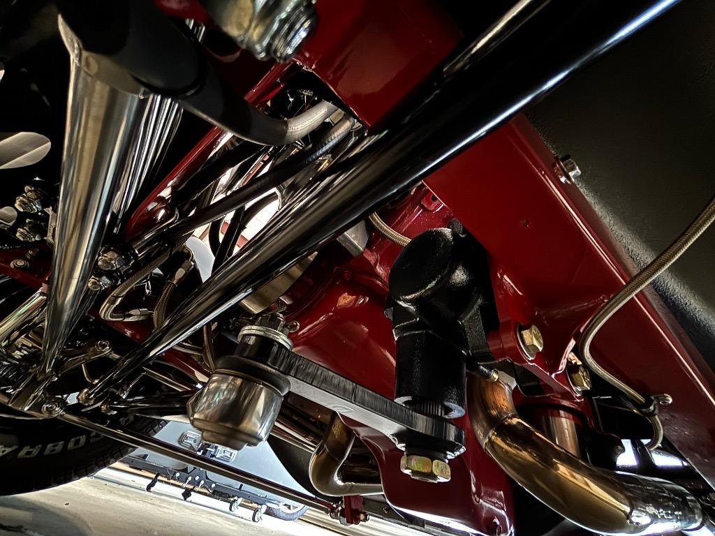 1932 Ford All steel Dearborn roadster,air condition, tube chassis, real convertible high class street rod - $110,000