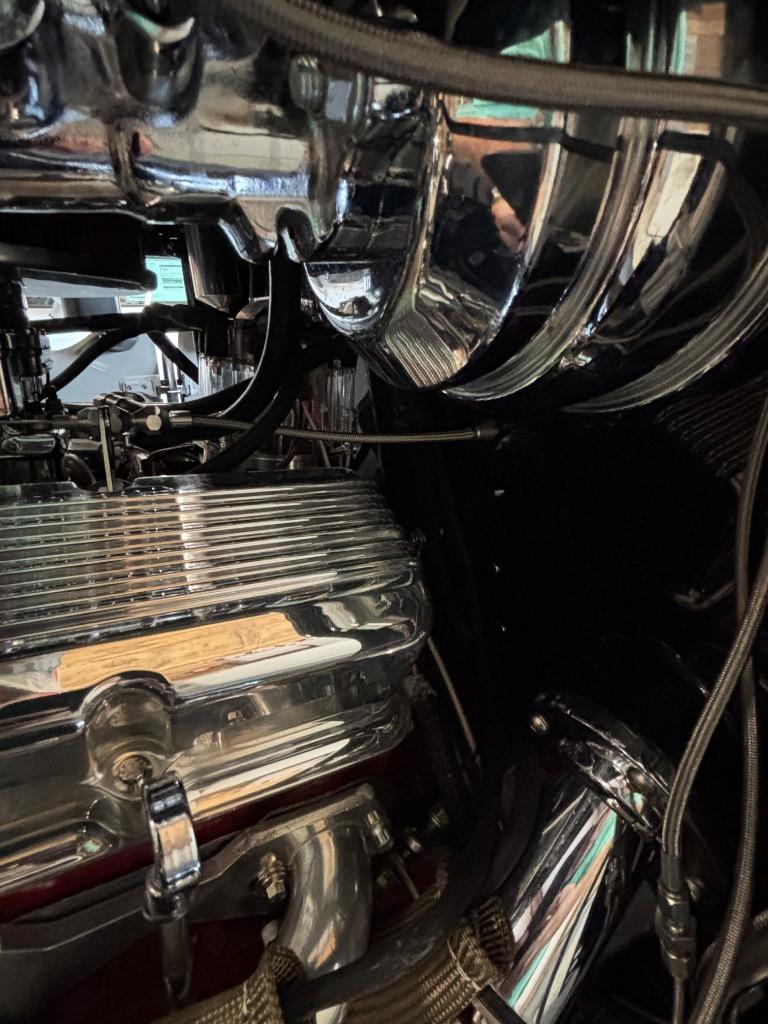 1932 Ford All steel Dearborn roadster,air condition, tube chassis, real convertible high class street rod - $110,000