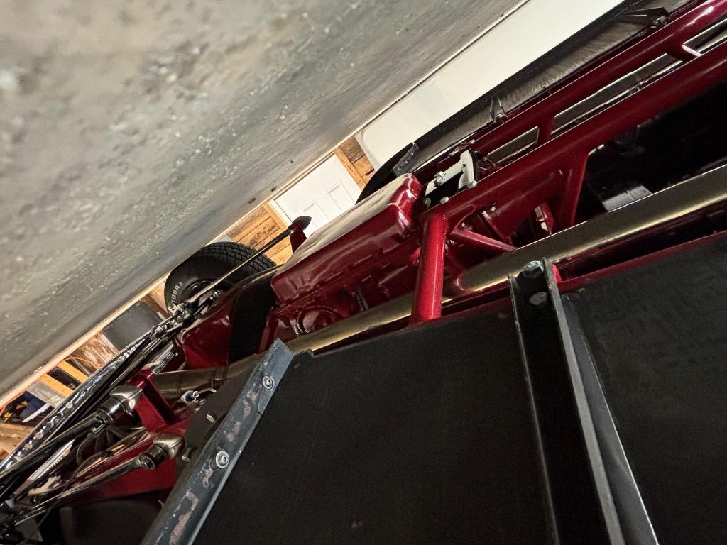 1932 Ford All steel Dearborn roadster,air condition, tube chassis, real convertible high class street rod - $110,000