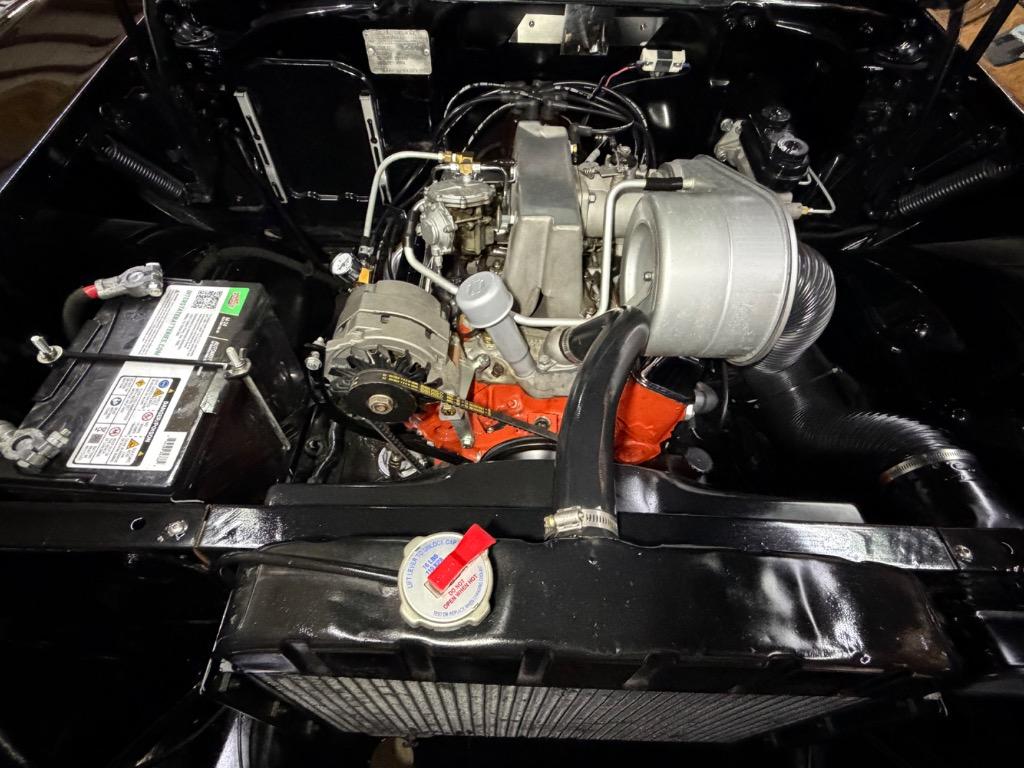 1957 Chevrolet 150 Fuelie 283 power pack, 4 wheel discs, laser straight body  “boot legger” - $59,900