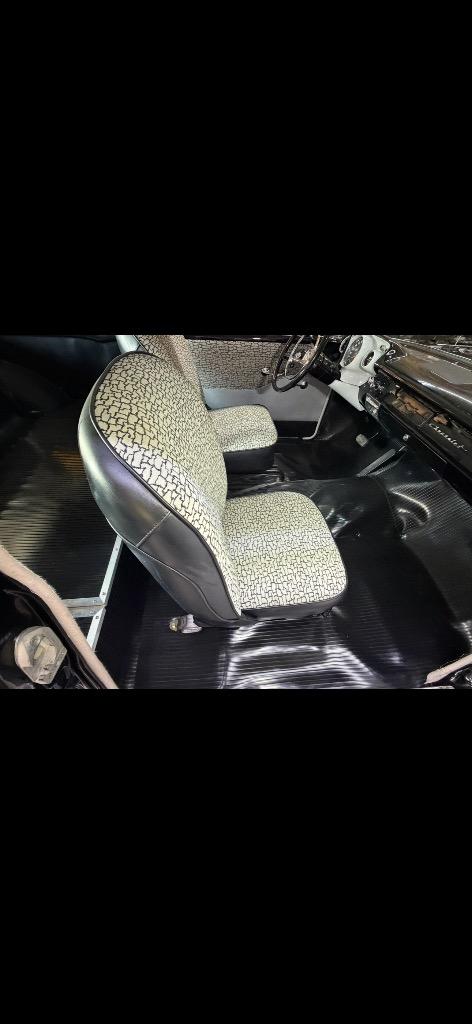 1957 Chevrolet 150 Fuelie 283 power pack, 4 wheel discs, laser straight body  “boot legger” - $59,900