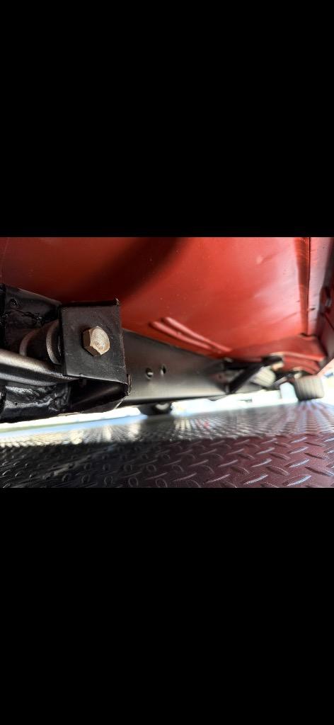 1957 Chevrolet 150 Fuelie 283 power pack, 4 wheel discs, laser straight body  “boot legger” - $59,900